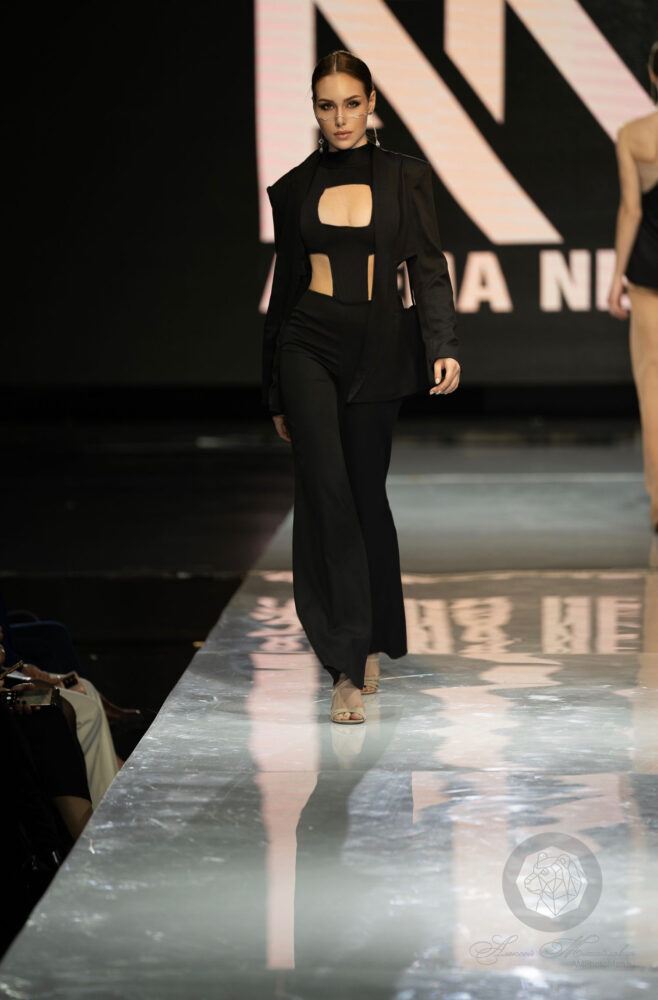 Виктория Н в AF Studio