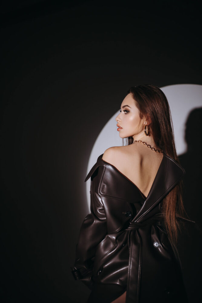 Виктория Н в AF Studio