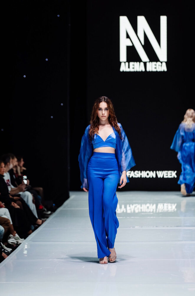 Виктория Н в AF Studio