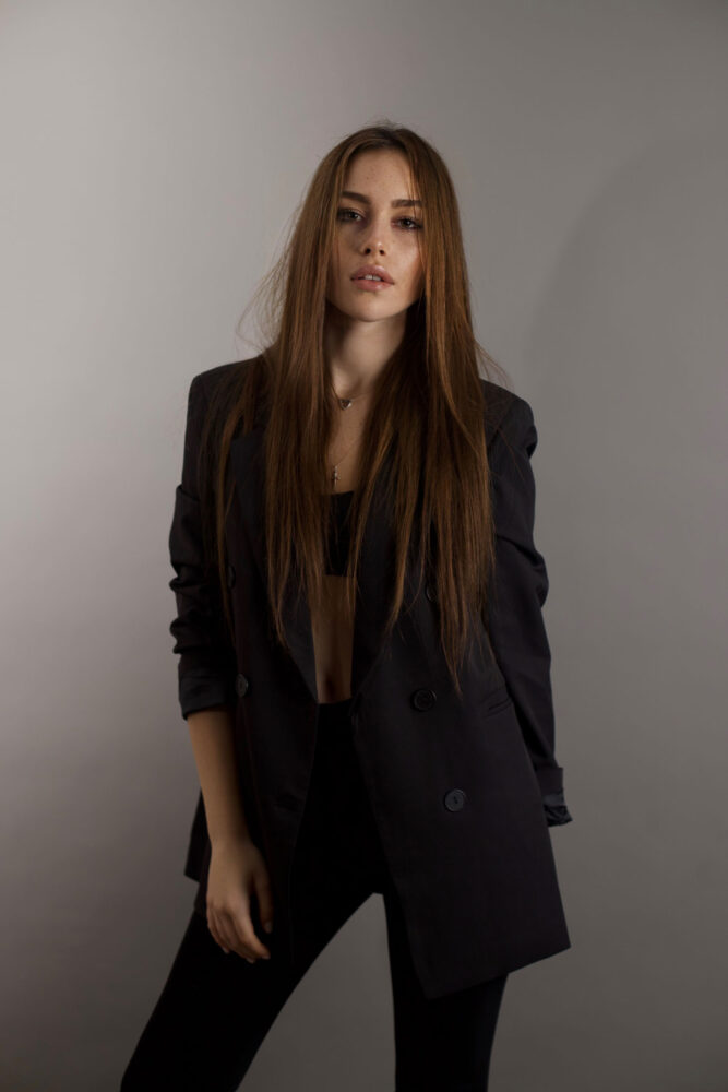 Виктория Н в AF Studio