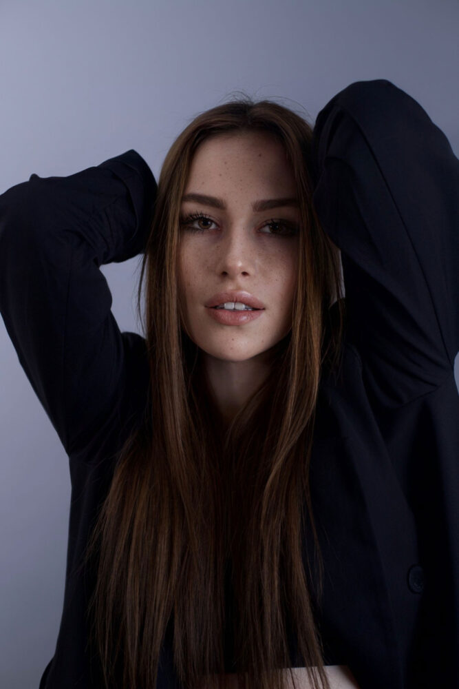 Виктория Н в AF Studio