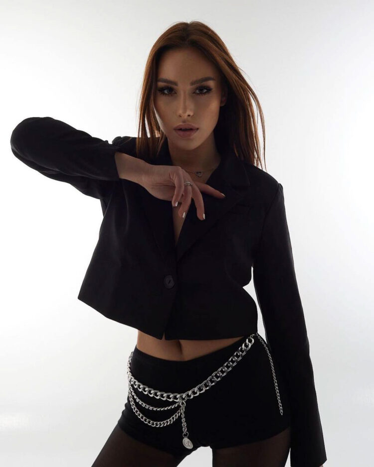 Виктория Н в AF Studio