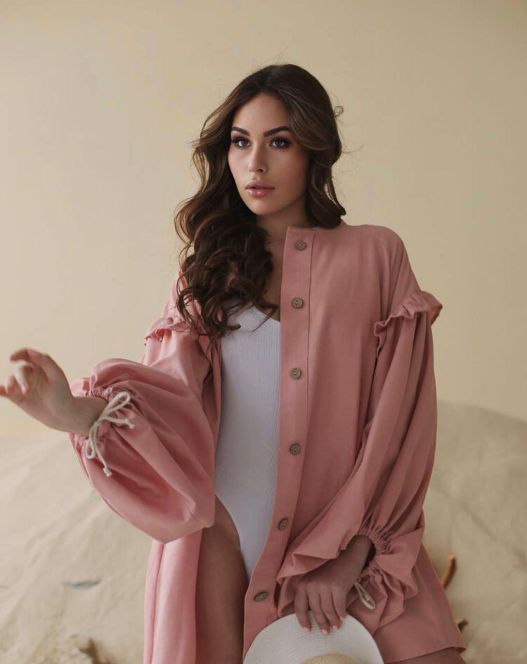 Виктория Н в AF Studio