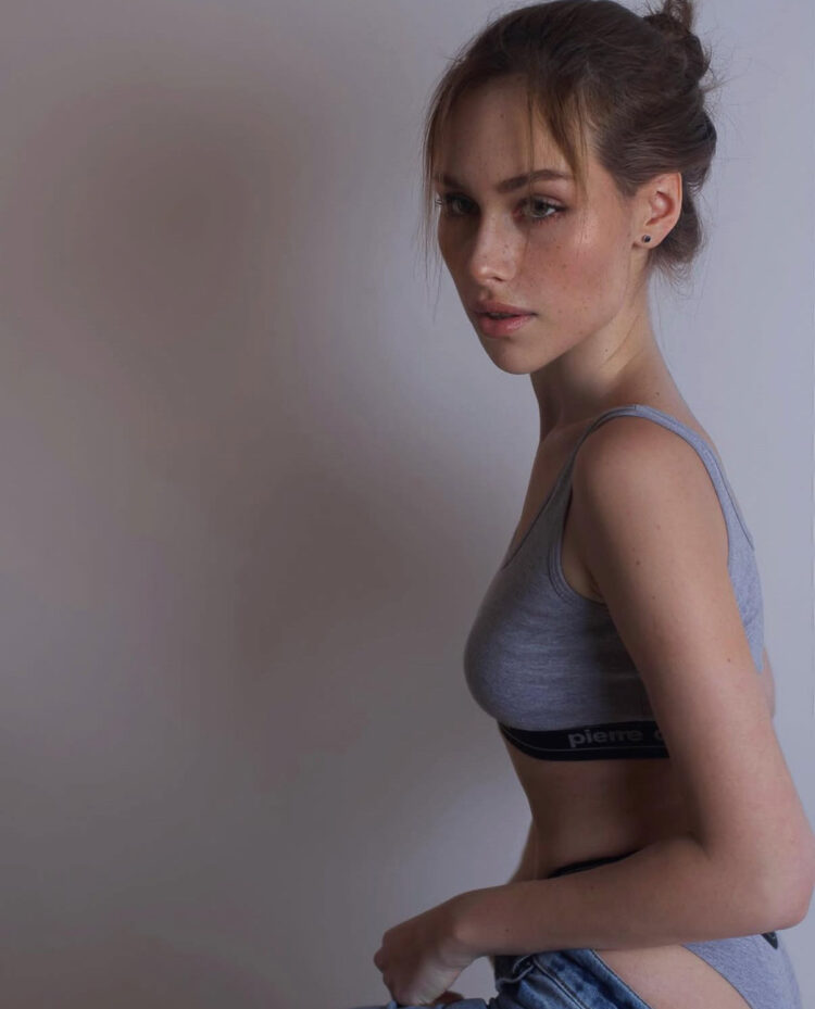 Виктория Н в AF Studio