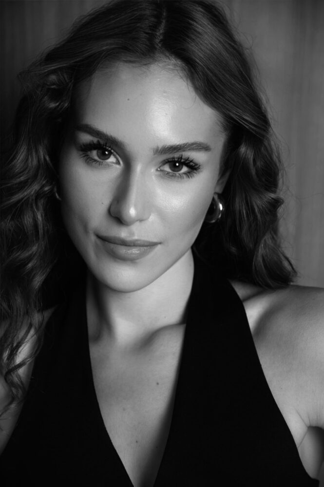 Виктория Н в AF Studio