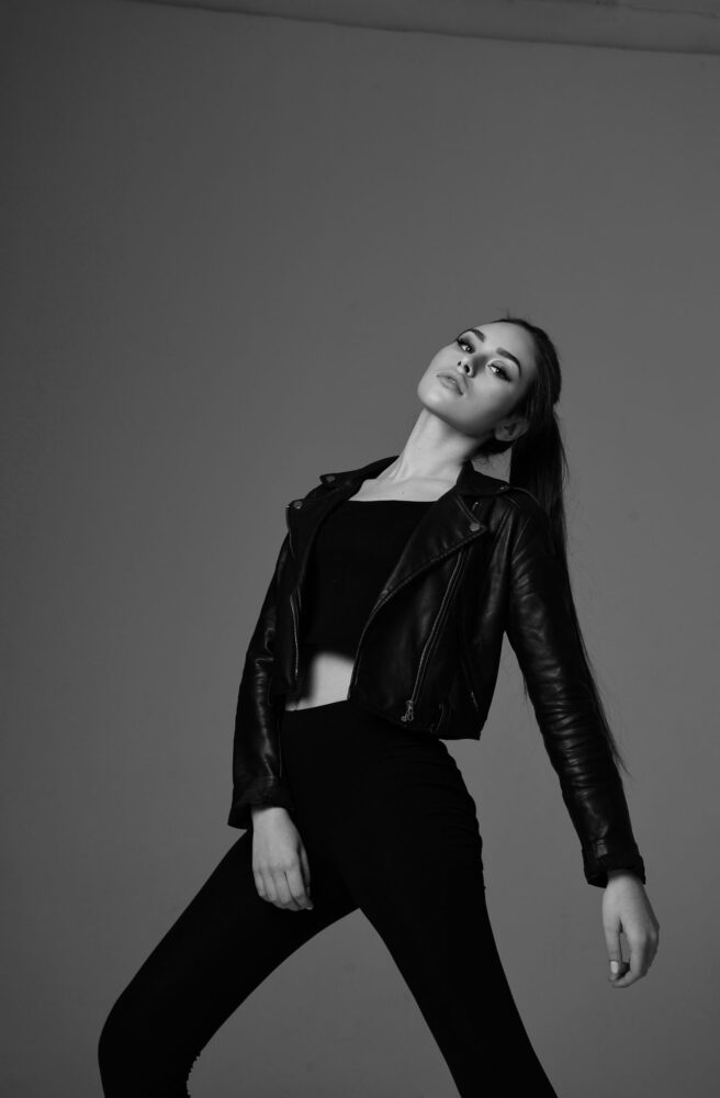 Виктория Н в AF Studio