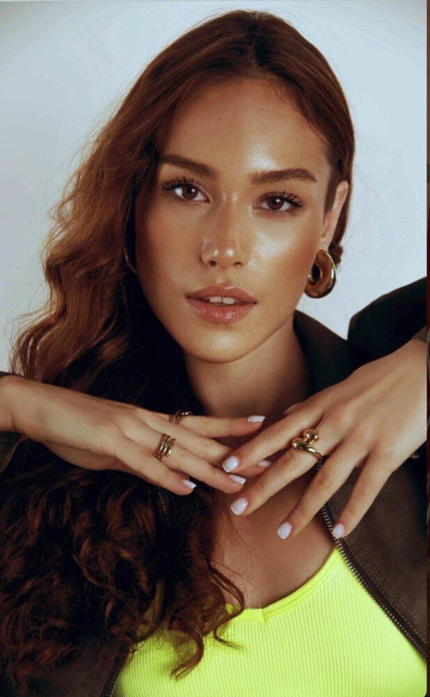 Виктория Н в AF Studio