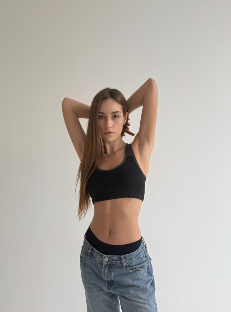 Виктория Н в AF Studio