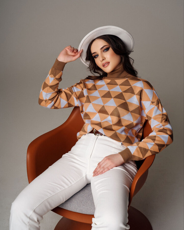 Янина П в AF Studio