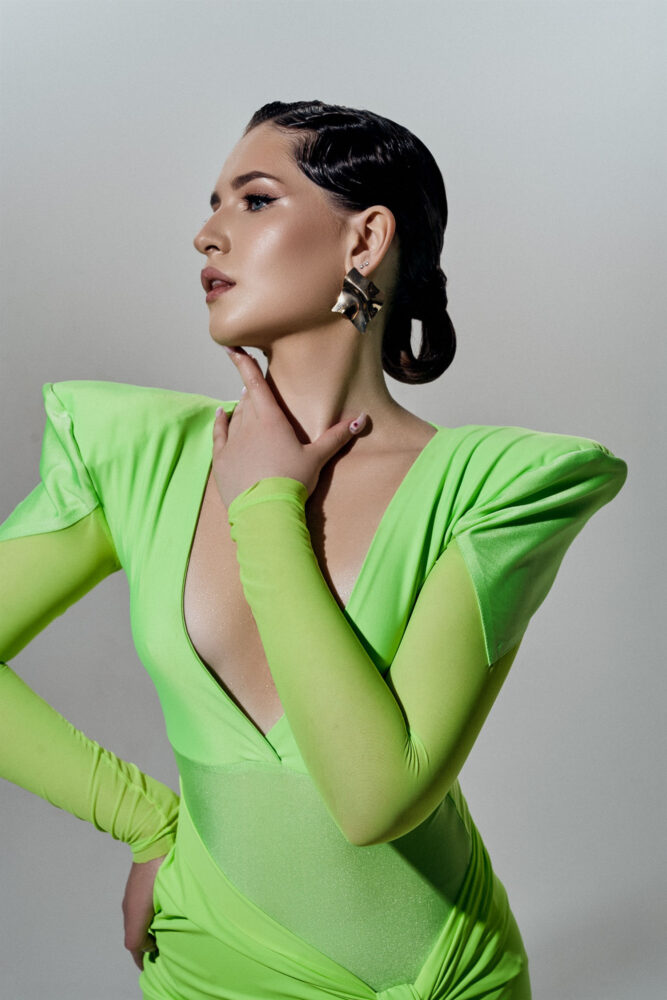 Янина П в AF Studio