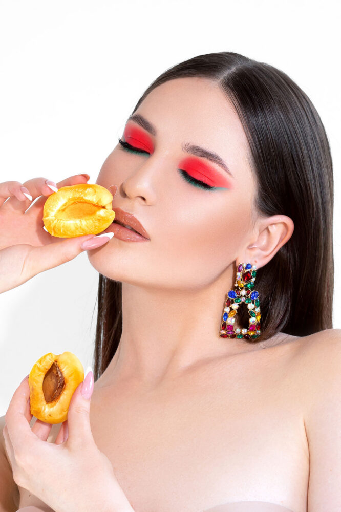 Янина П в AF Studio