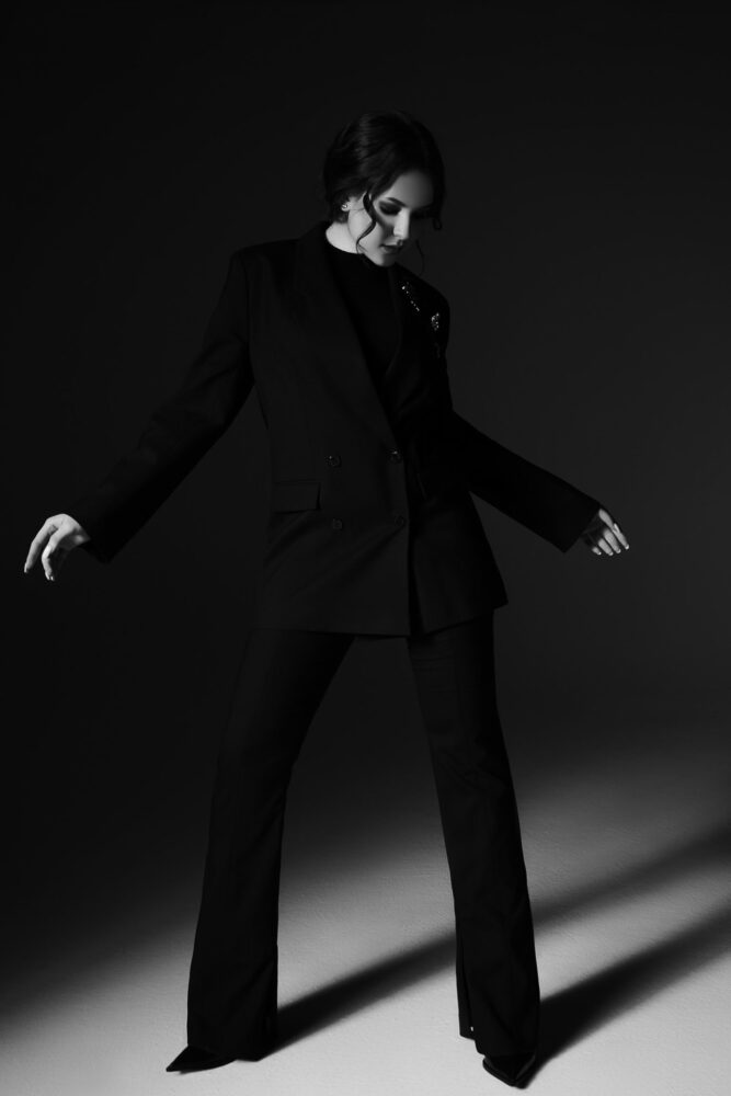 Янина П в AF Studio