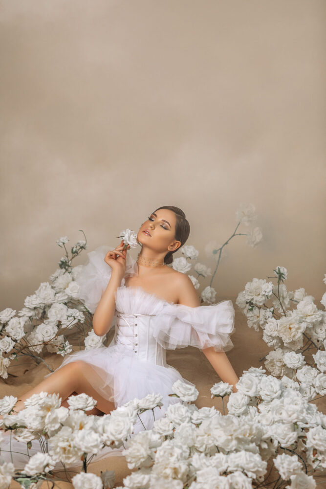 Янина П в AF Studio