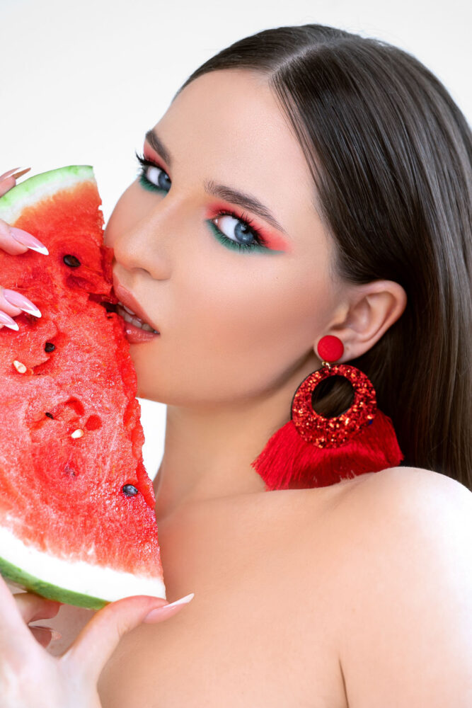 Янина П в AF Studio