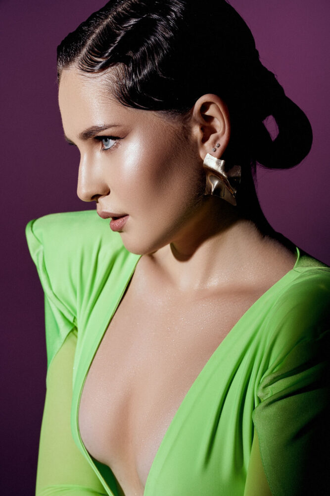 Янина П в AF Studio