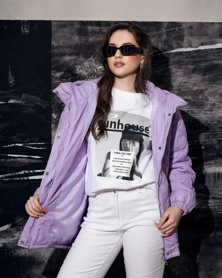 Янина П в AF Studio