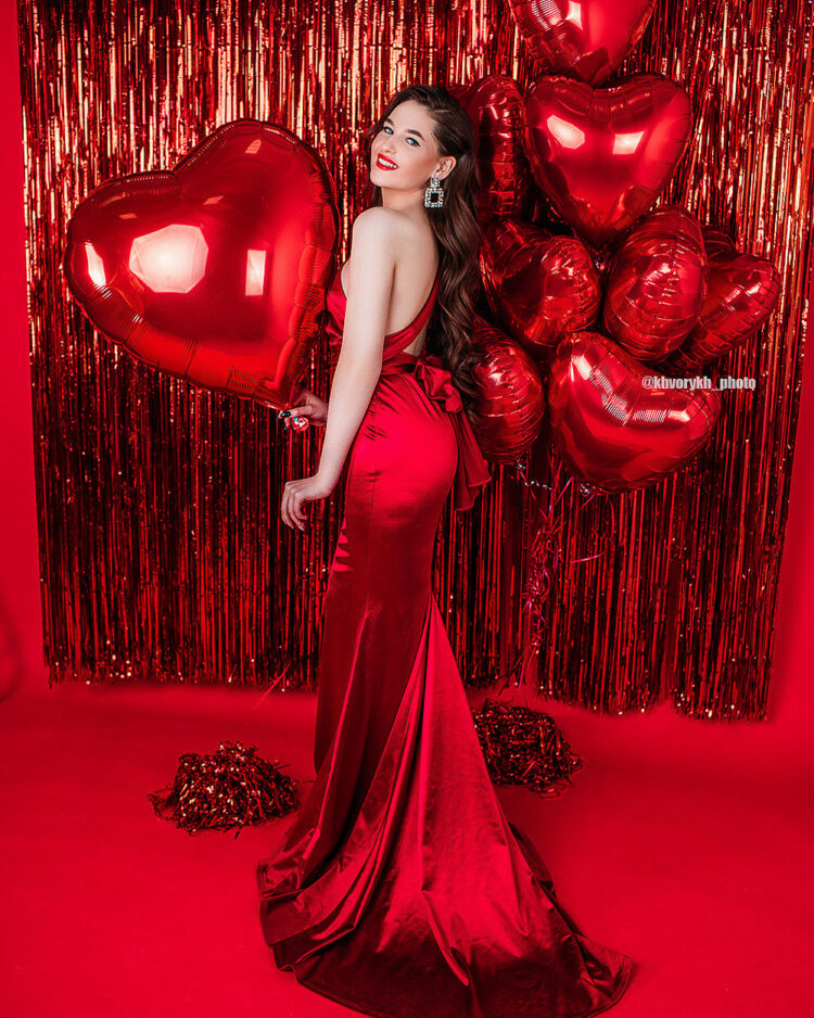 Янина П в AF Studio