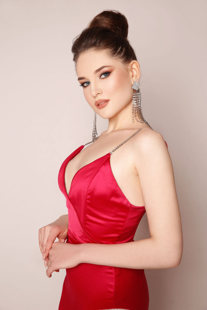 Янина П в AF Studio