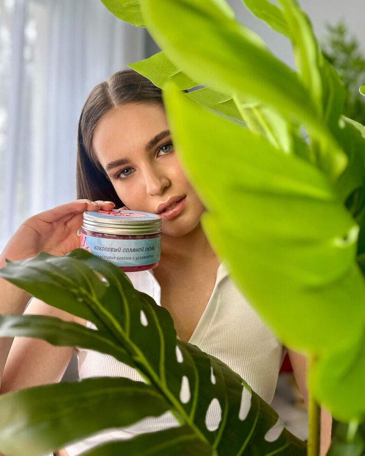 Янина П в AF Studio