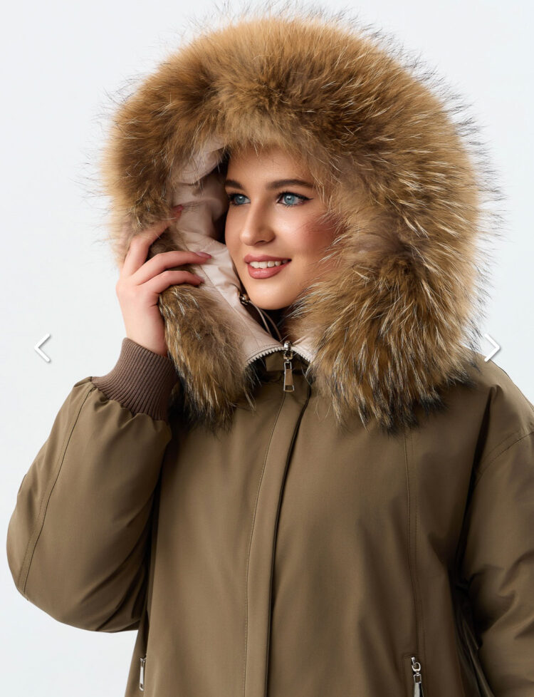 Янина П в AF Studio