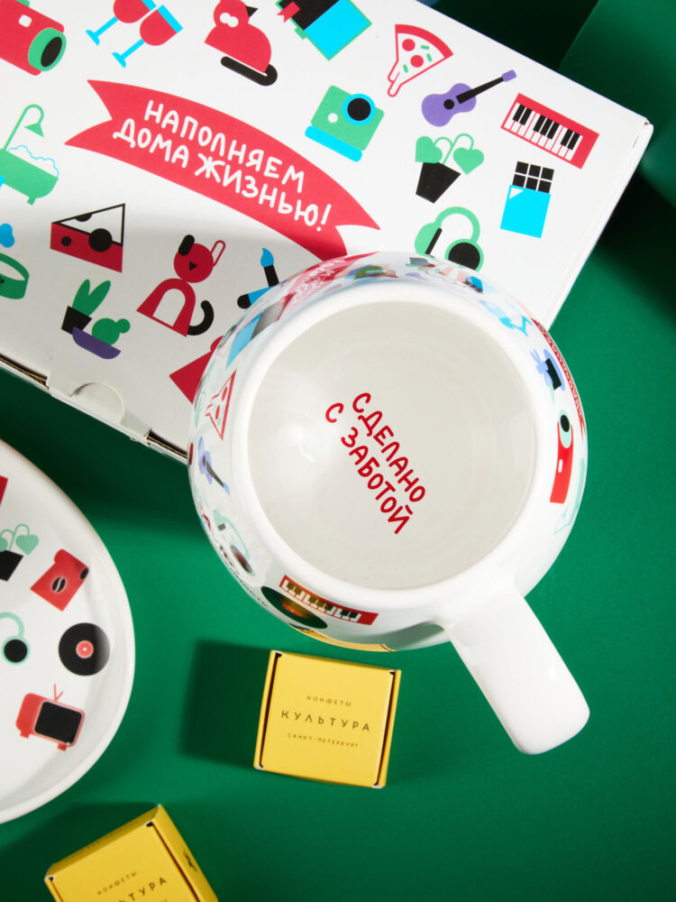 Съемка для Ozon в AF Studio