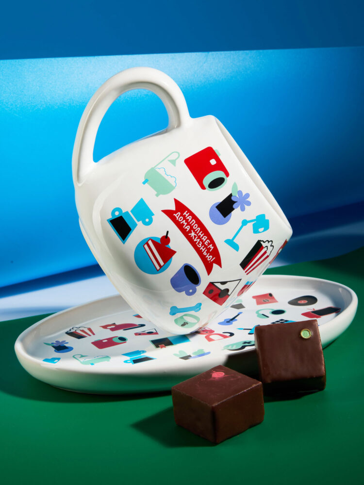 Съемка для Ozon в AF Studio