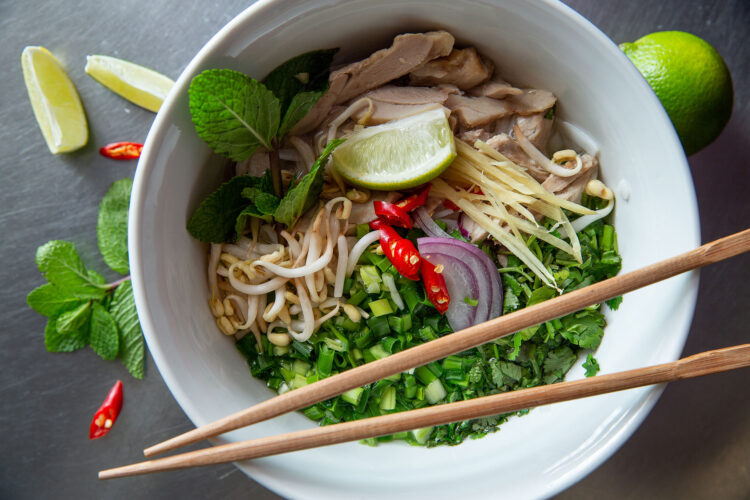 Съемка меню ресторанов в AF Studio