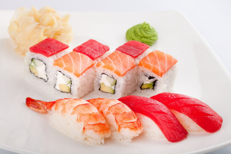 Съемка меню ресторанов в AF Studio