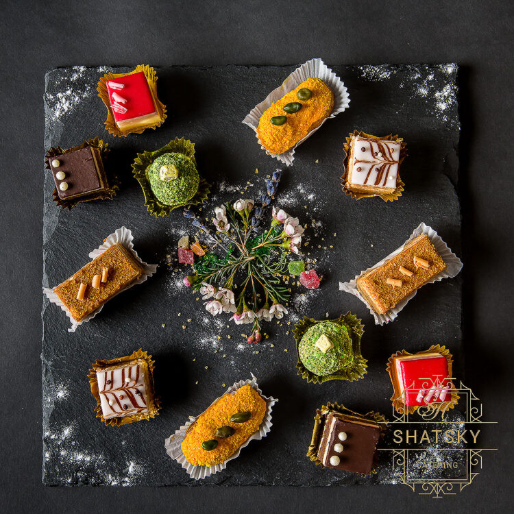 Съемка меню ресторанов в AF Studio