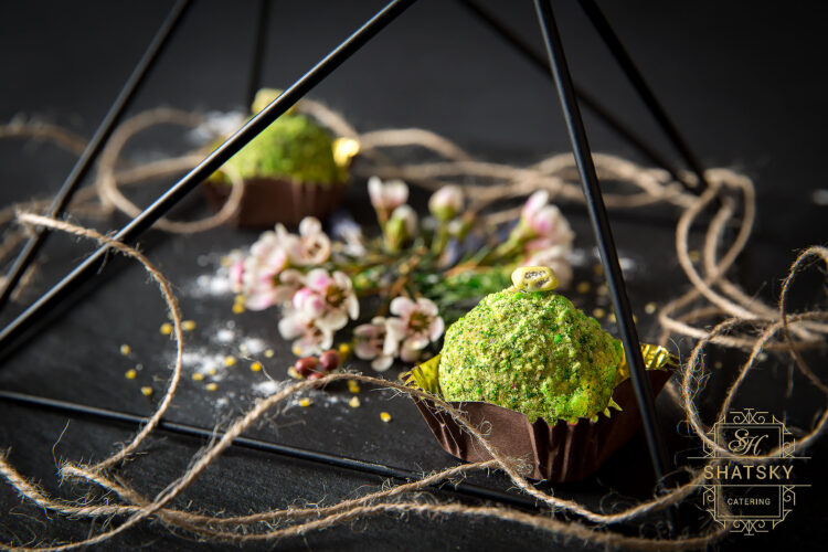 Съемка меню ресторанов в AF Studio