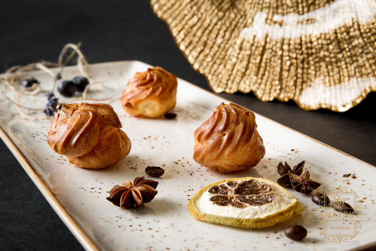 Съемка меню ресторанов в AF Studio