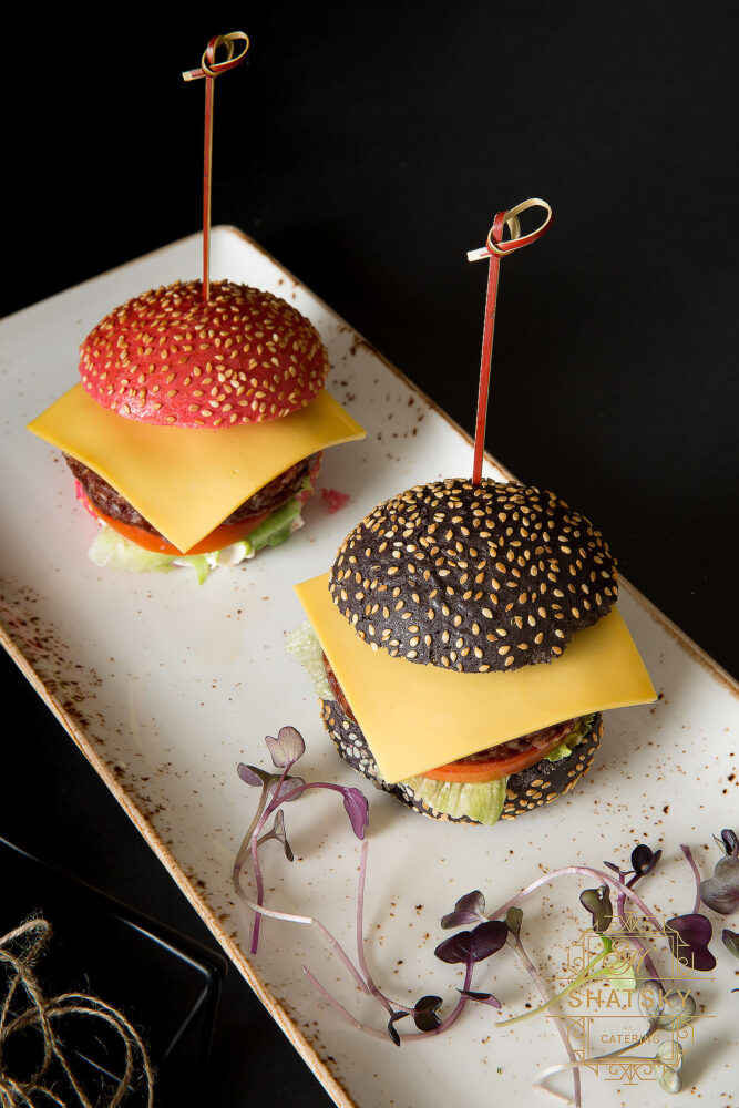 Съемка меню ресторанов в AF Studio