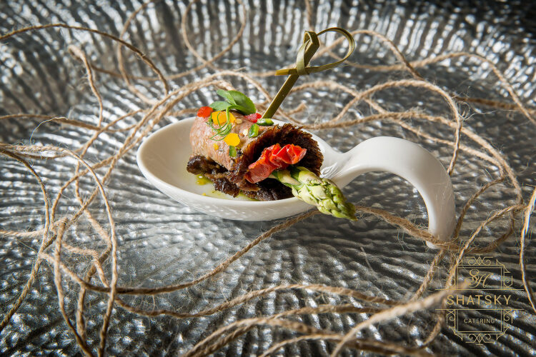 Съемка меню ресторанов в AF Studio