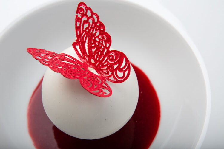 Съемка меню ресторанов в AF Studio