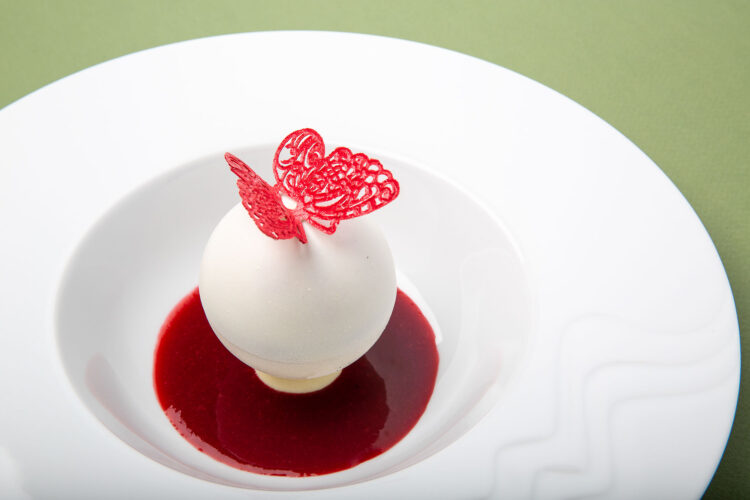 Съемка меню ресторанов в AF Studio