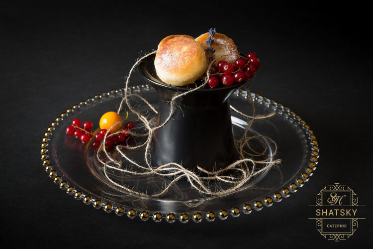 Съемка меню ресторанов в AF Studio