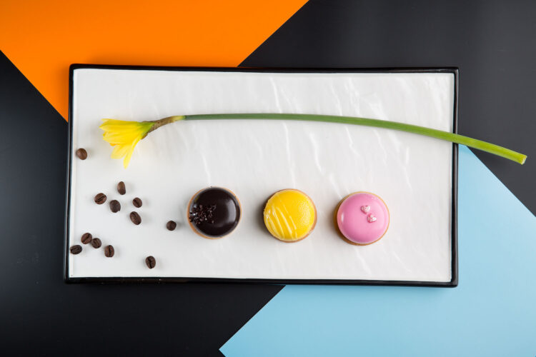 Съемка меню ресторанов в AF Studio