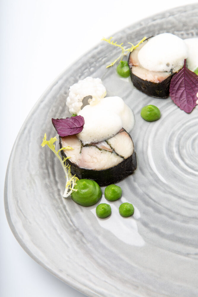 Съемка меню ресторанов в AF Studio