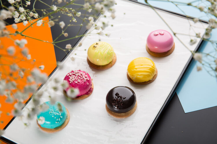 Съемка меню ресторанов в AF Studio