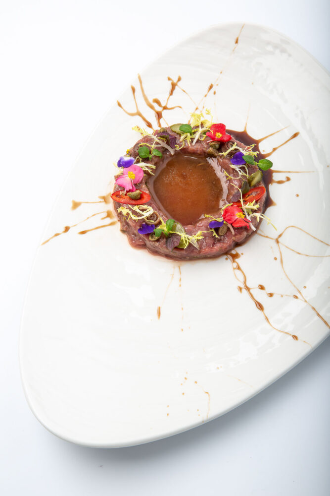 Съемка меню ресторанов в AF Studio