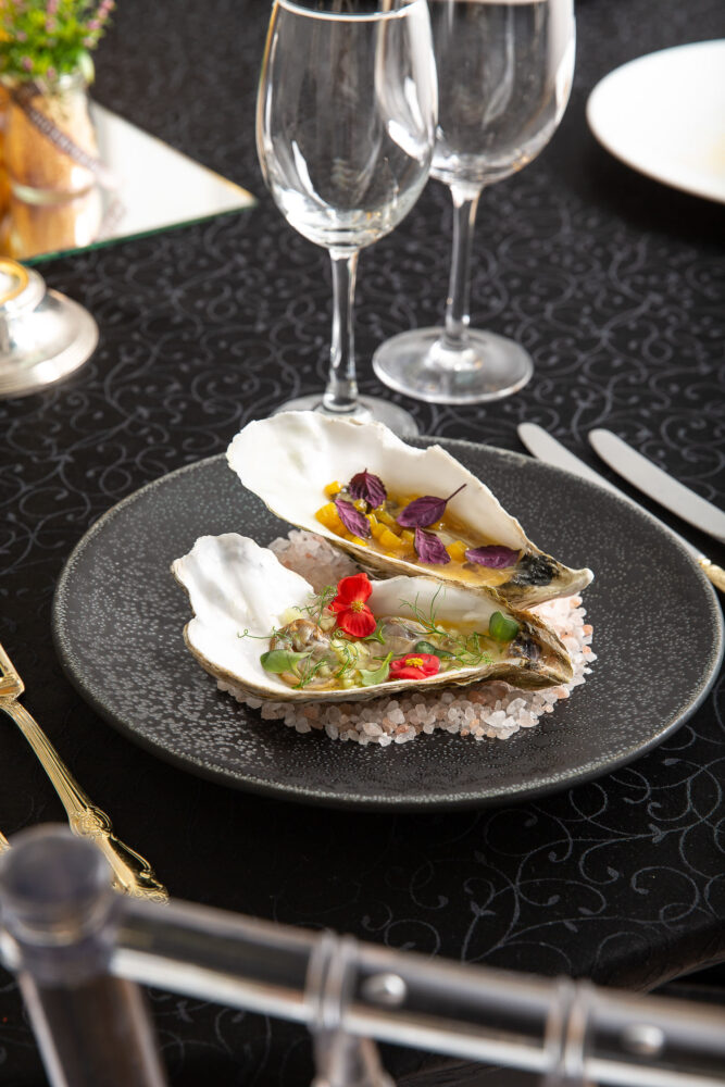 Съемка меню ресторанов в AF Studio