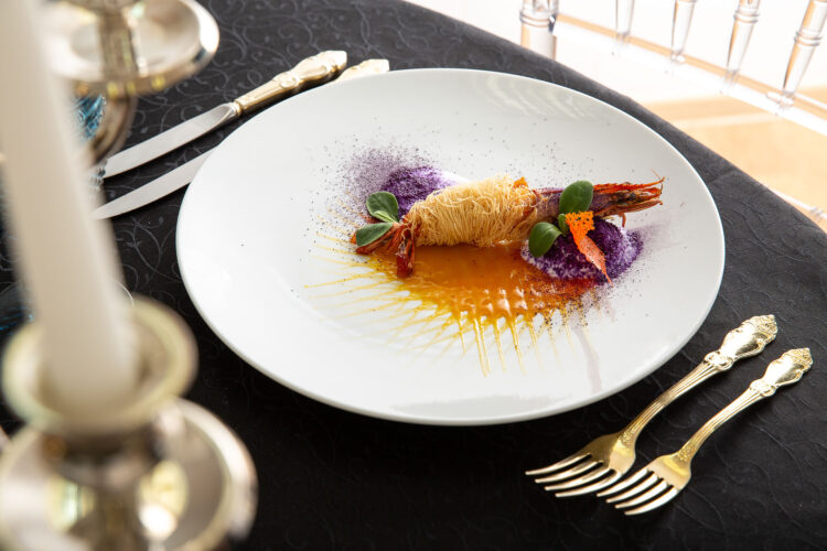 Съемка меню ресторанов в AF Studio