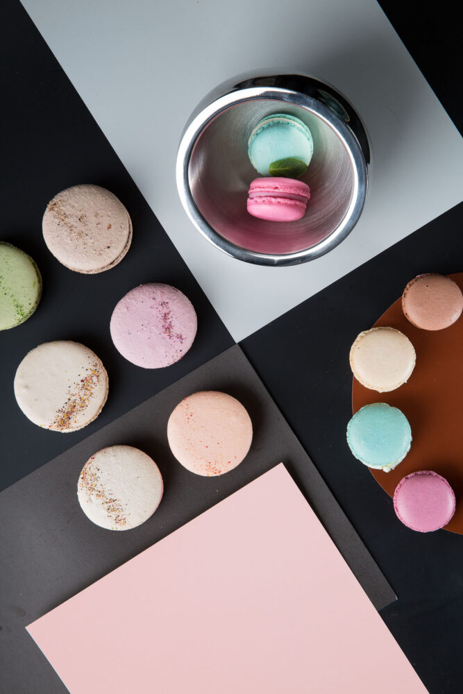 Съемка меню ресторанов в AF Studio