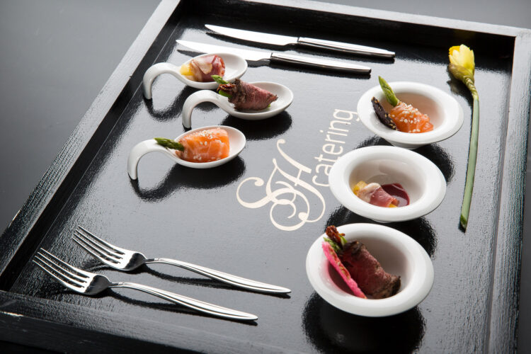 Съемка меню ресторанов в AF Studio