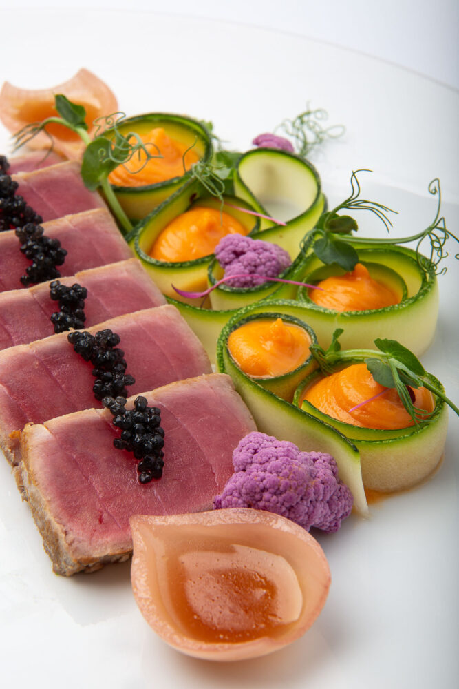 Съемка меню ресторанов в AF Studio