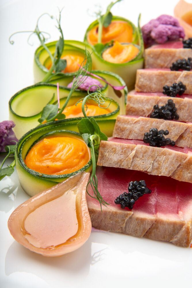 Съемка меню ресторанов в AF Studio