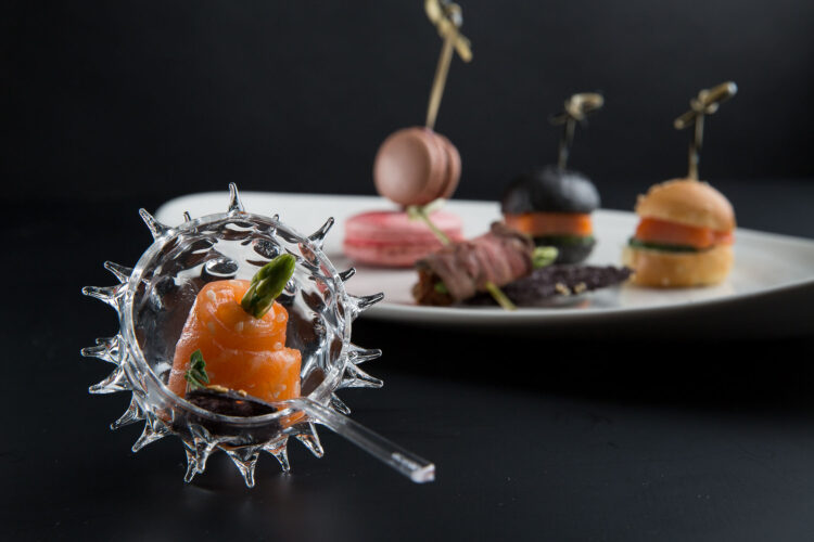 Съемка меню ресторанов в AF Studio