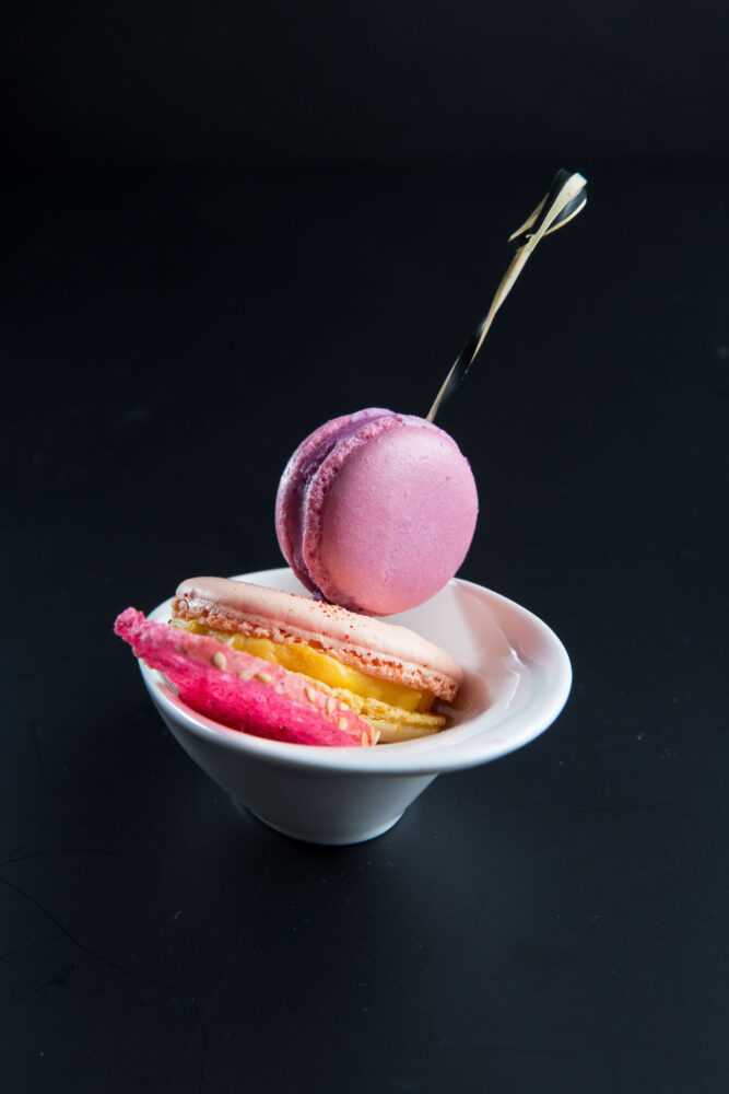 Съемка меню ресторанов в AF Studio