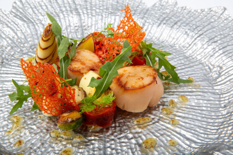 Съемка меню ресторанов в AF Studio