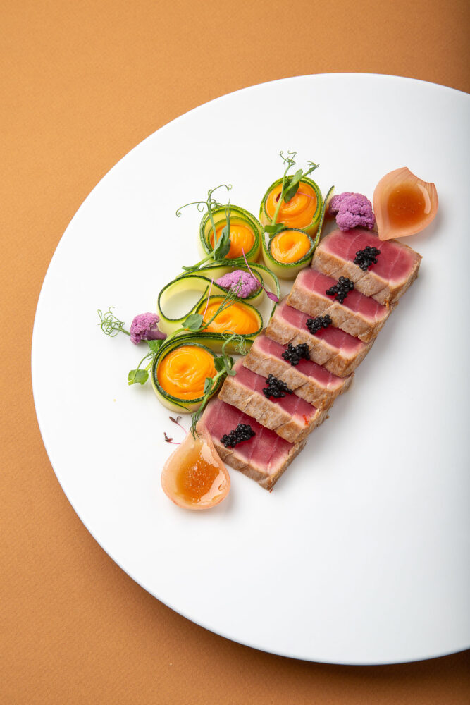 Съемка меню ресторанов в AF Studio